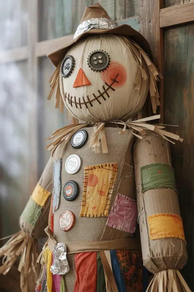DIY Costumes That Show Pure Creativity