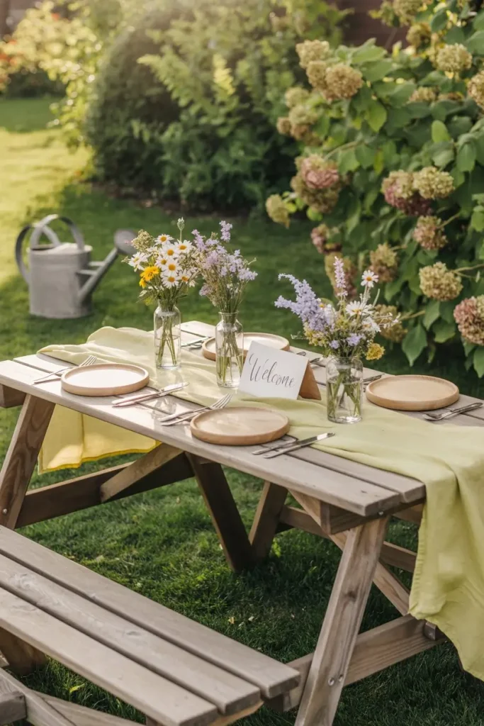 Decorate With Seasonal Details
