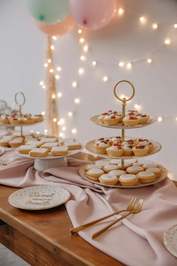 Dessert Only Sweet Station