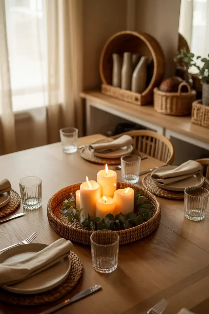 Dining Room Serving and Style