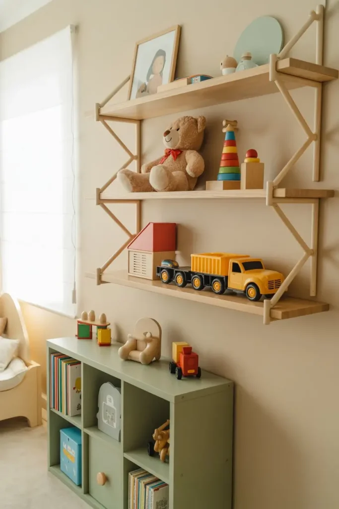 Display Toys as Decor