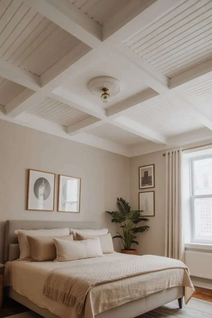 Don’t Forget the Ceiling