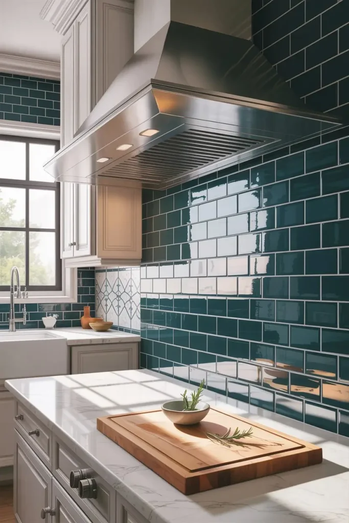 Don’t Ignore the Power of a Good Backsplash