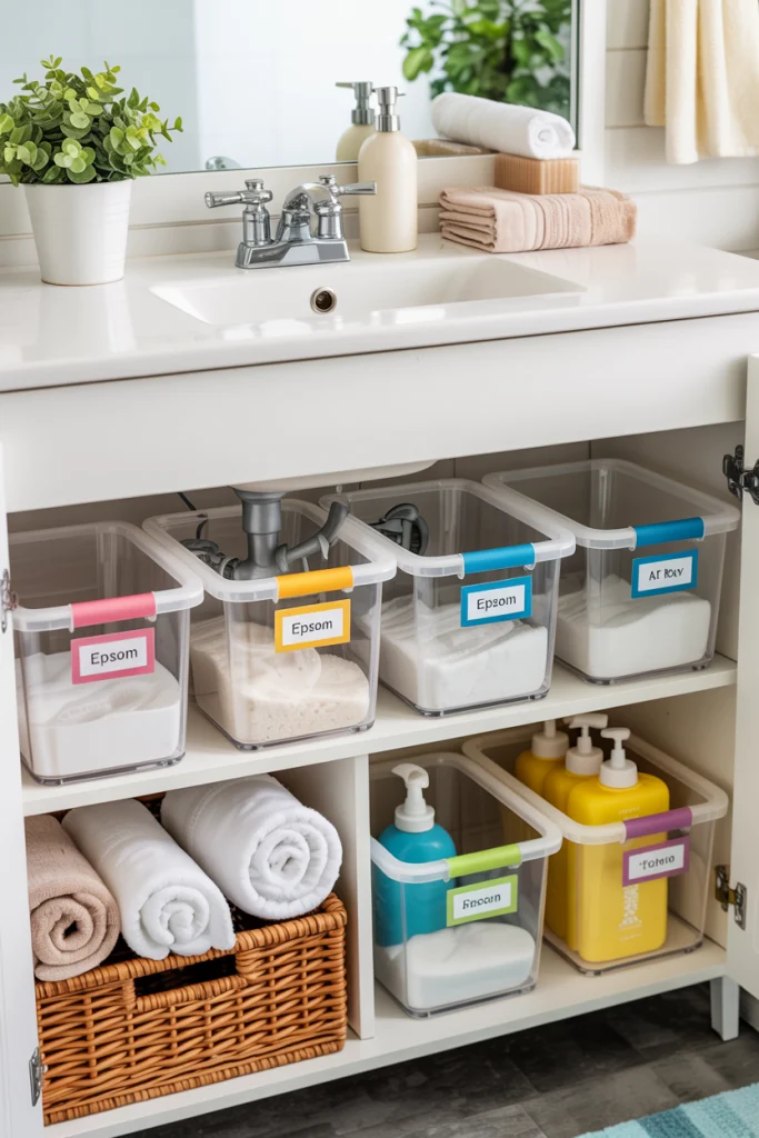 Drawer Organizers