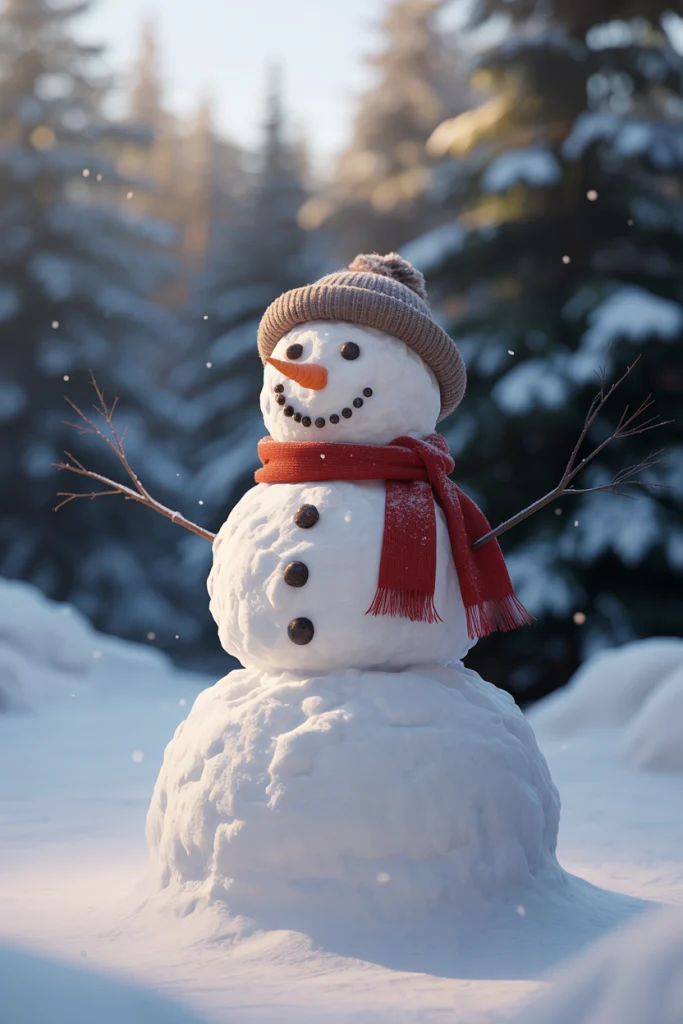 Drawing Snowmen