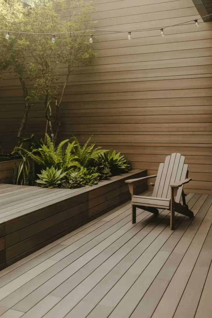 Eco-Friendly Decking for Sustainable Living
