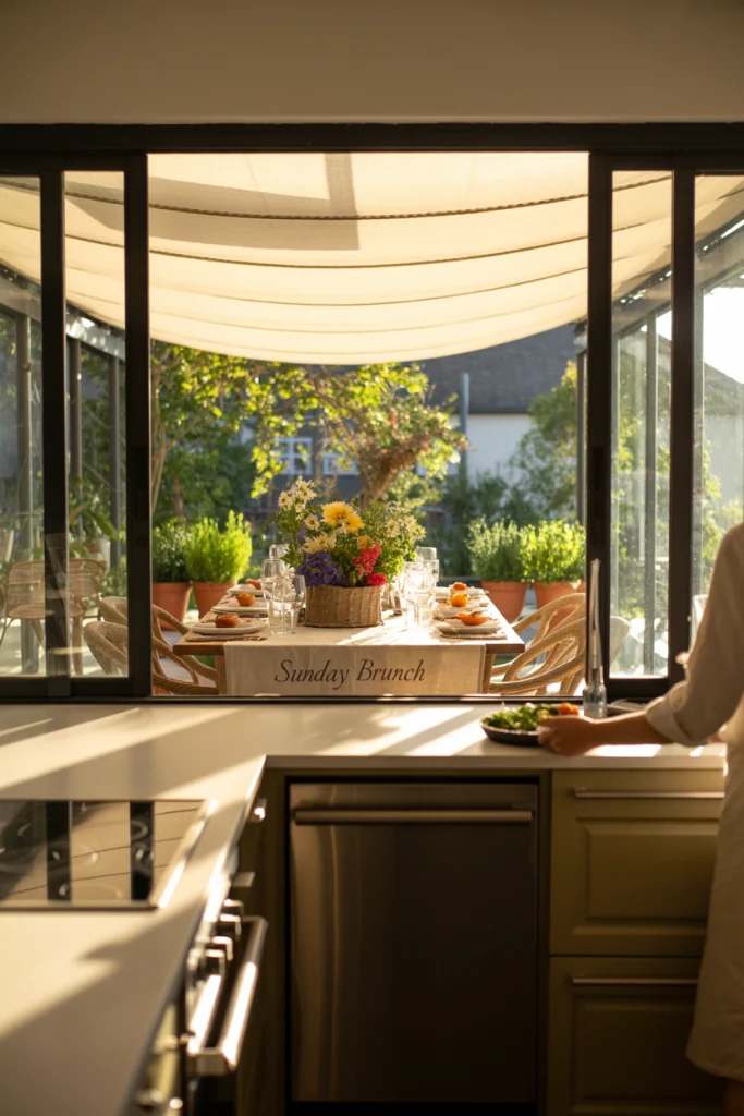 Embrace the Outdoors with Sliding Windows