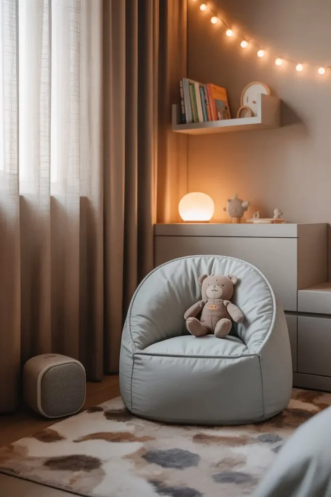 Encourage Quiet Time