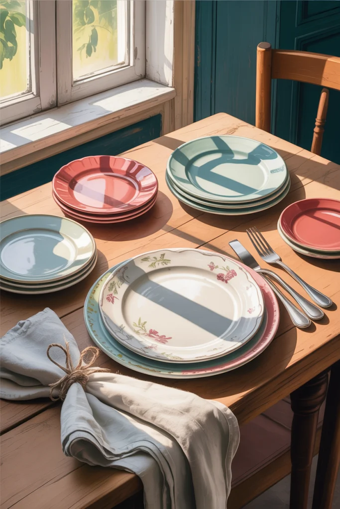 Everyday Plates That Feel Special
