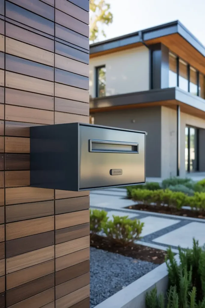 Floating Mailboxes