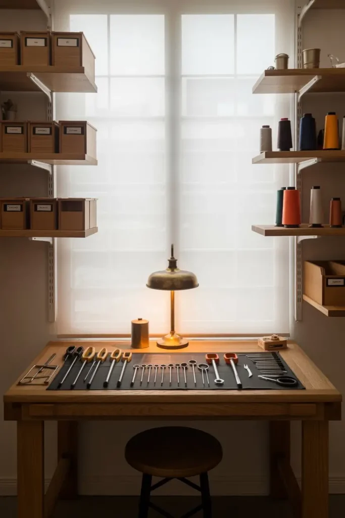 Floating Shelves