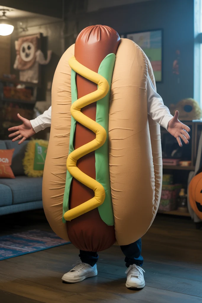 Funny Costumes That Spark Laughter
