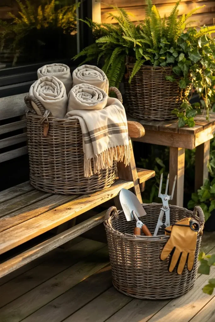 Garden and Outdoor Use