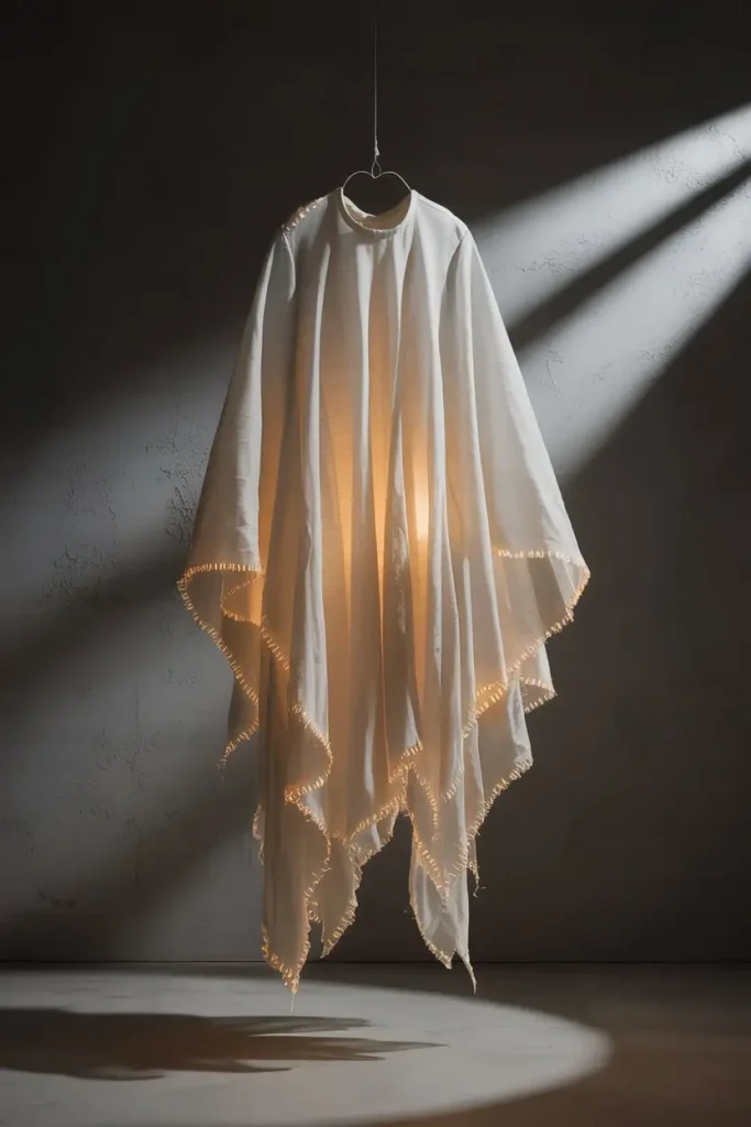 Ghost Costumes That Are Fun and Easy
