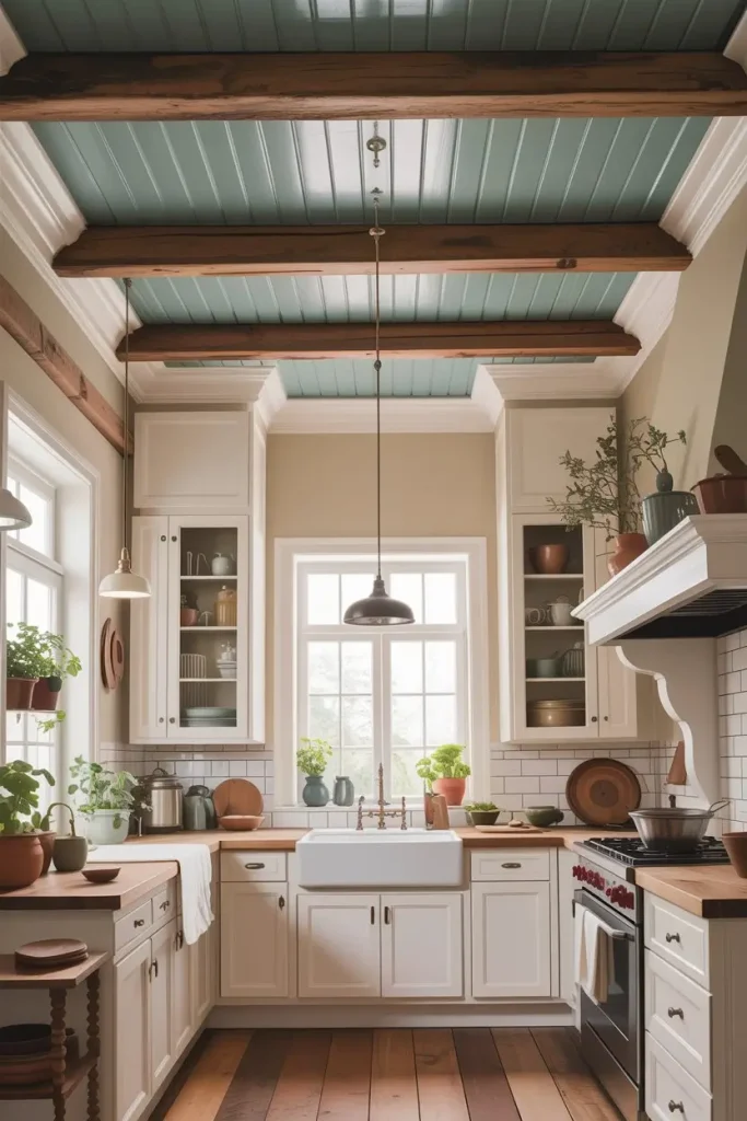 Give the Ceiling Some Love