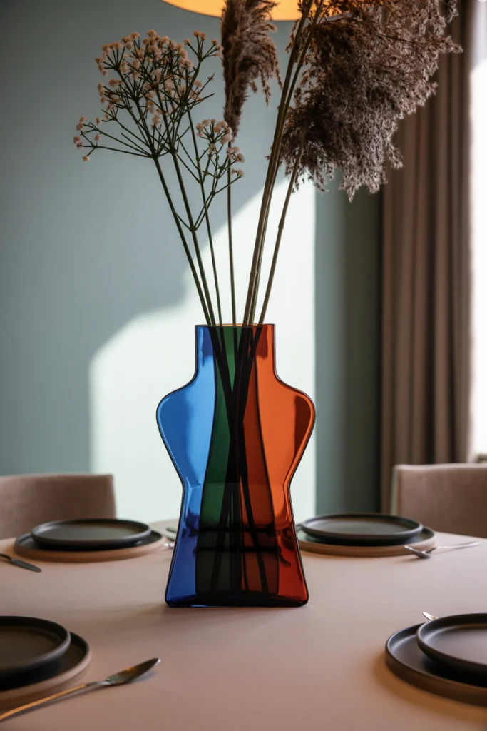 Go Bold With a Statement Vase