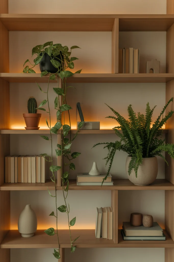 Go Green with a Touch of Plants