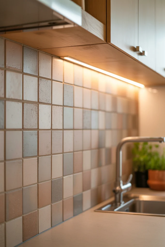 Go Organic with Neutral Terracotta