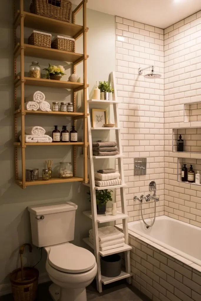 Go Vertical with Storage