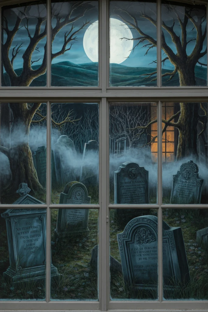 Graveyard Shadows