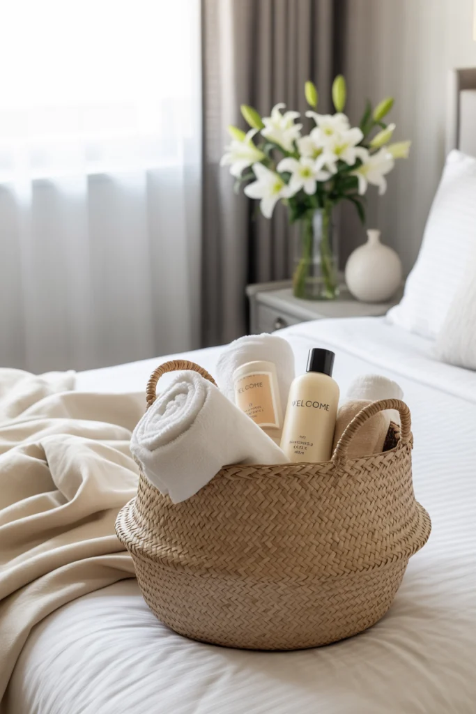 Guest Room Essentials