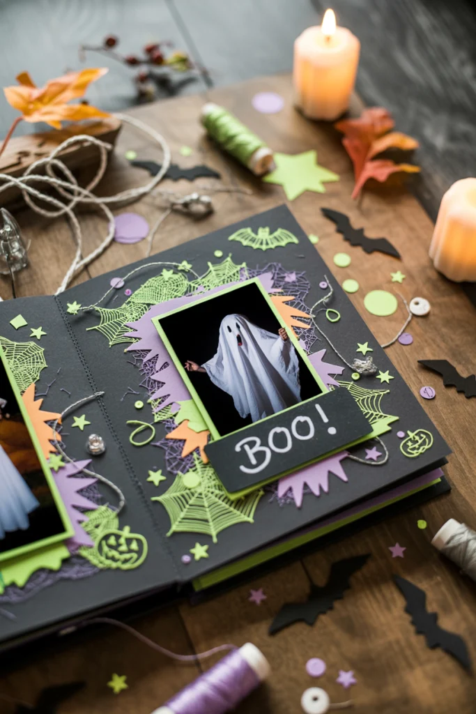 Halloween Fun with Creative Twists