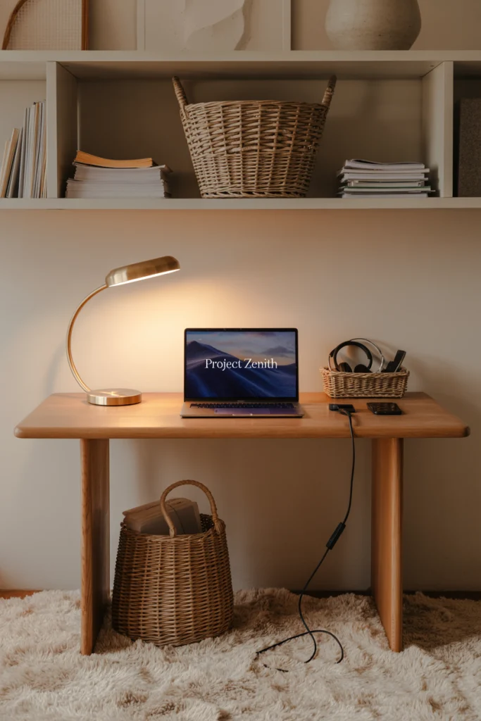 Home Office Organization