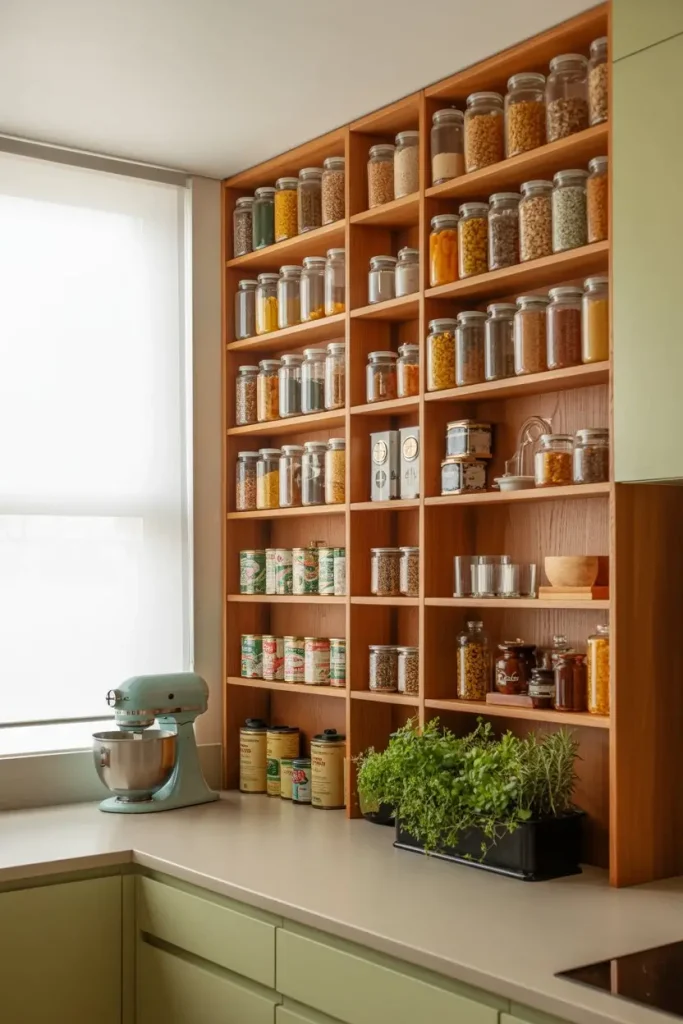 Install Floor-to-Ceiling Shelving for Maximum Capacity