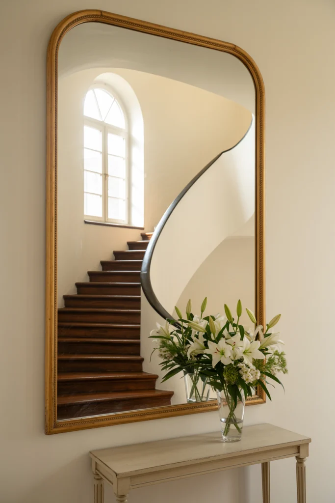 Install a Mirror Feature