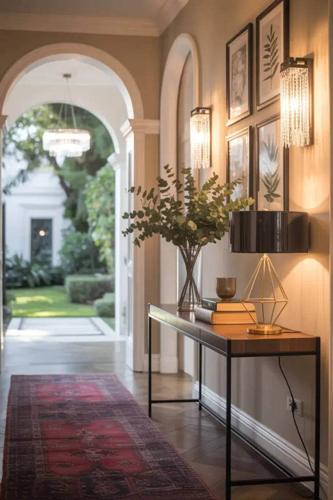 Introduce Style with Console Tables
