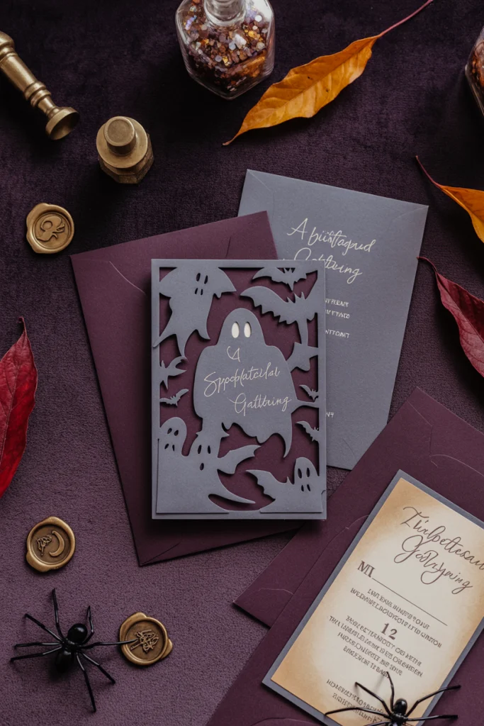Invitations That Cast a Spell