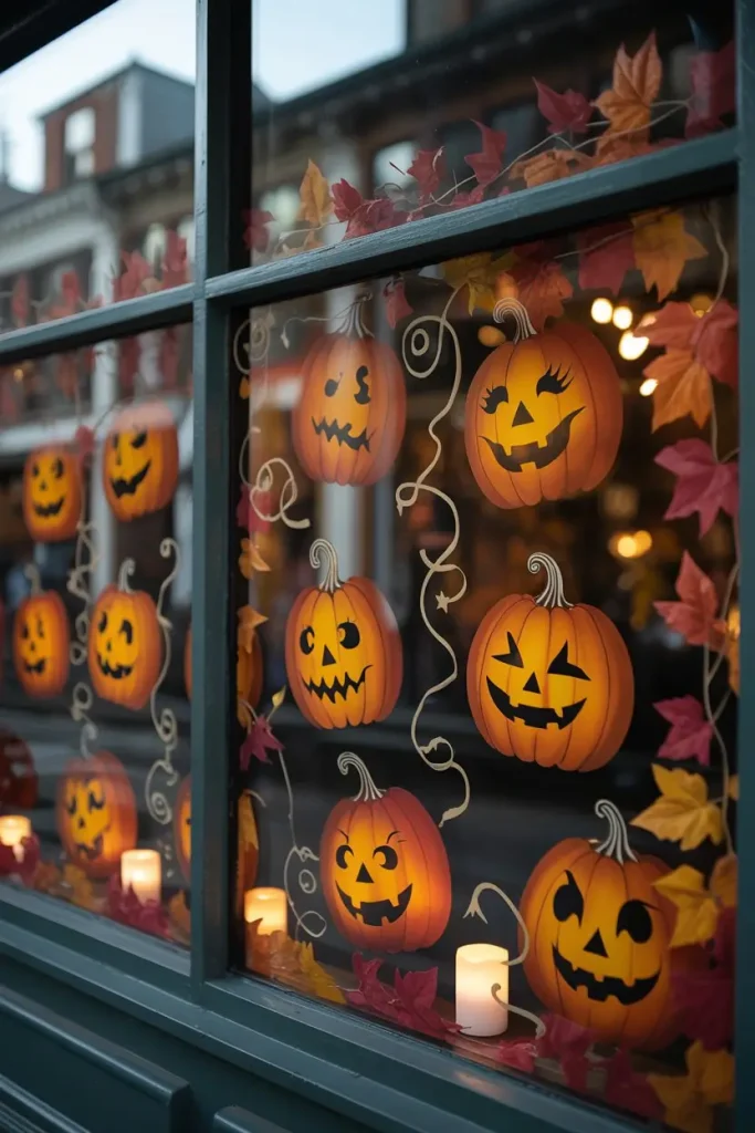 Jack-o’-Lantern Faces