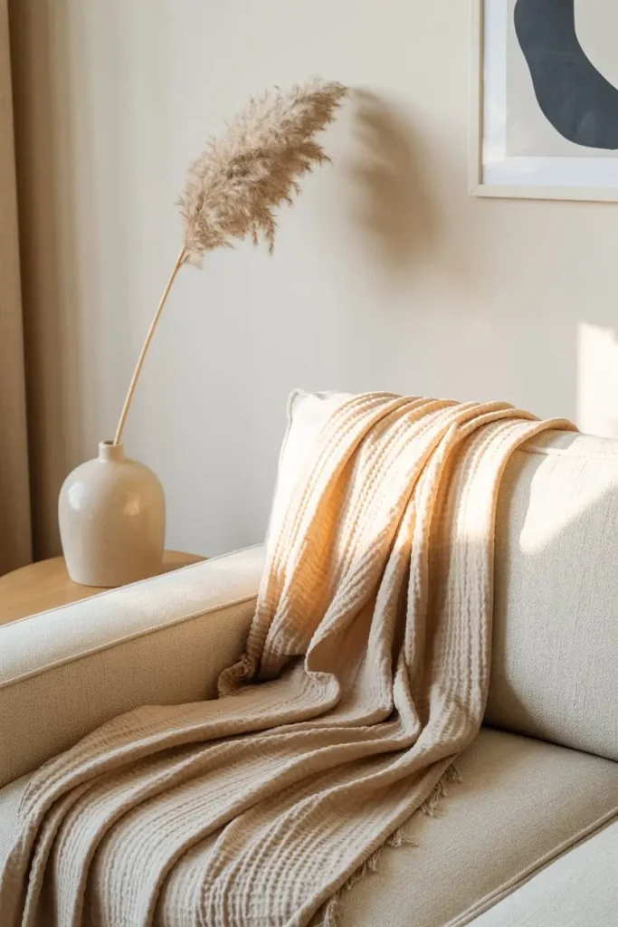 Keep Decor Seasonal, Not Holiday-Heavy