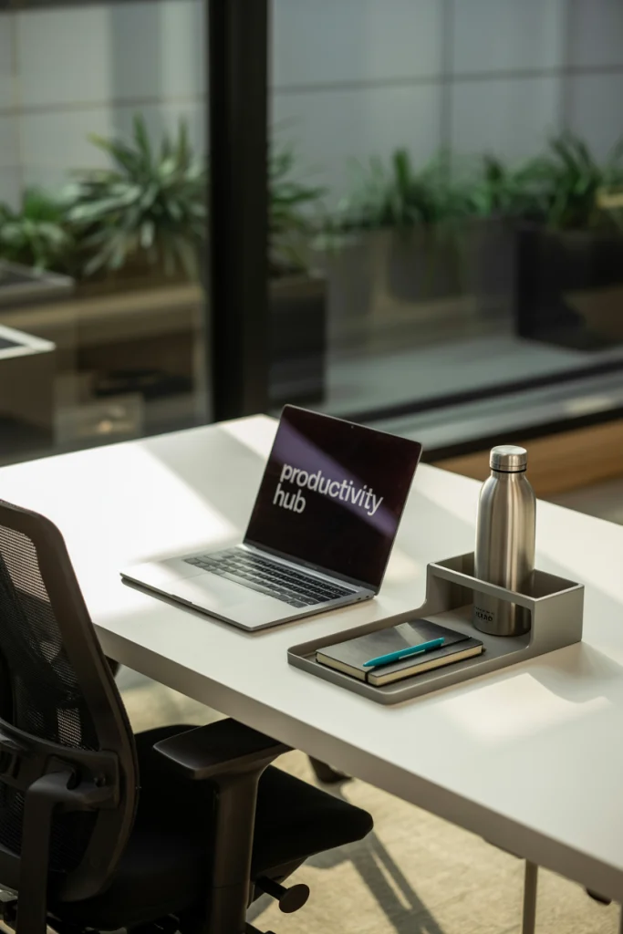 Keep Everyday Tools Within Arm’s Reach