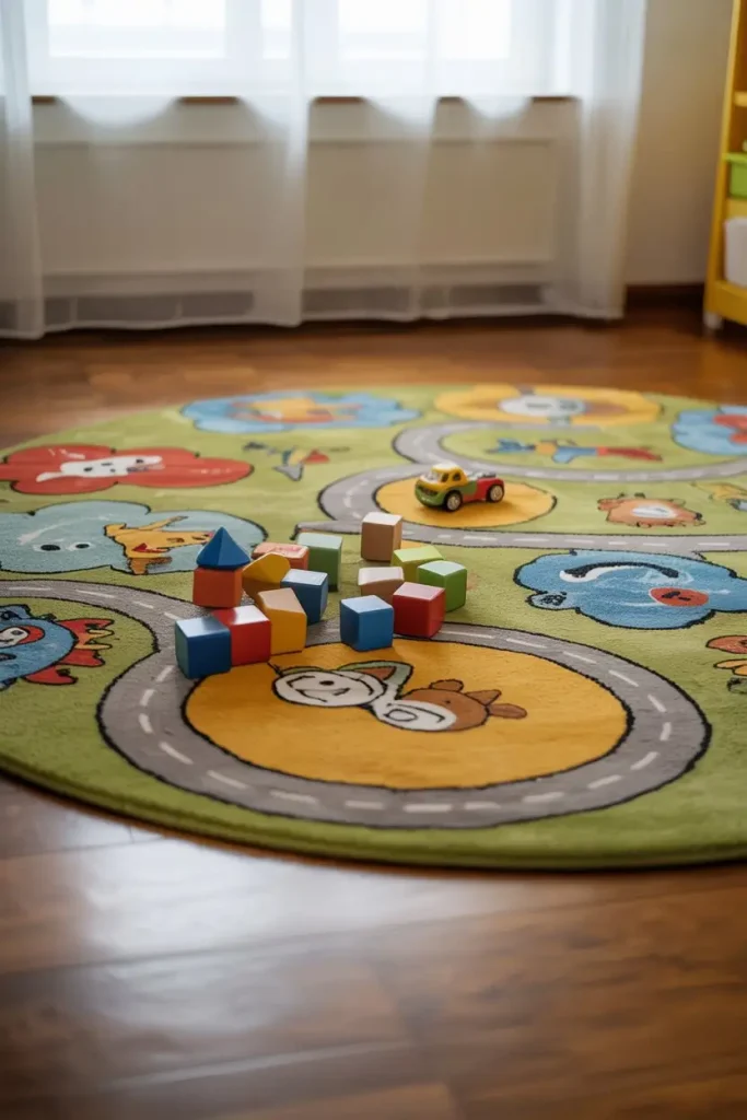 Keep Floors Comfortable and Safe