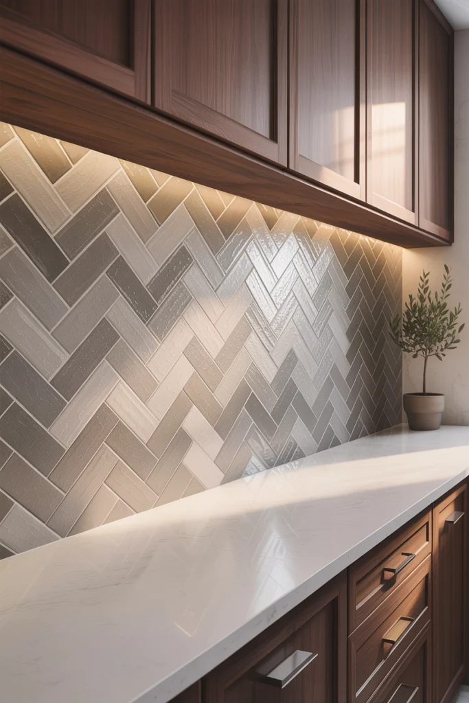 Keep It Minimal with Large-Format Tiles