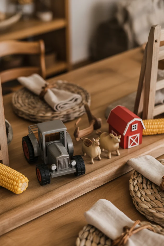Keep It Playful With Farm Toys and Miniatures