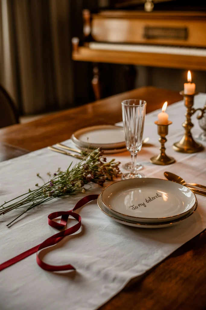 Keep Lighting Soft and Inviting