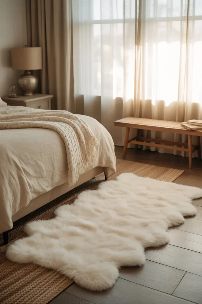 Keep the Floors Soft and Clean