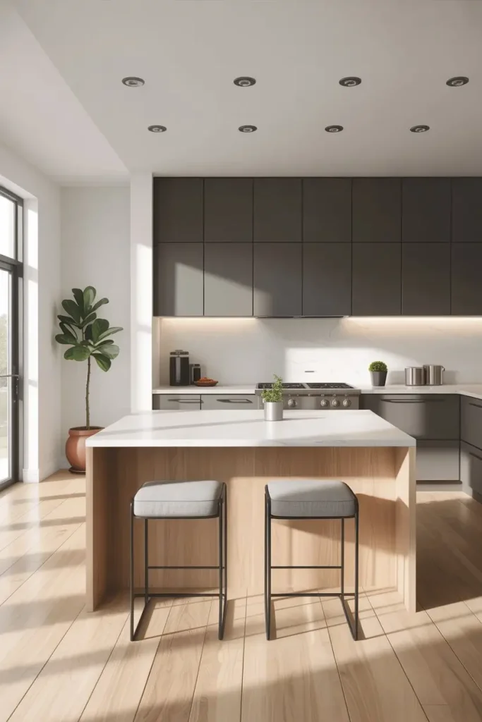 Keep the Style True to the Home