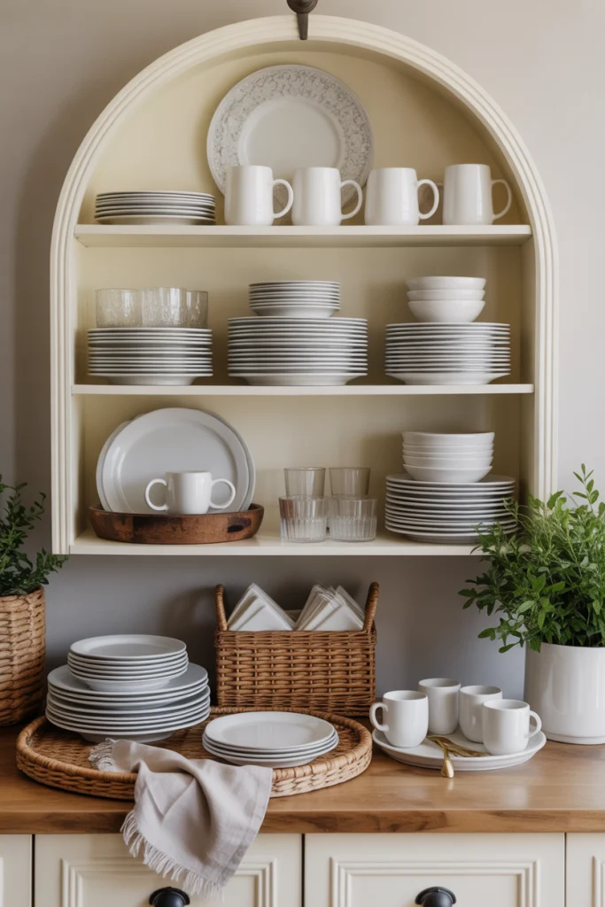 Keep the Table Settings Handy