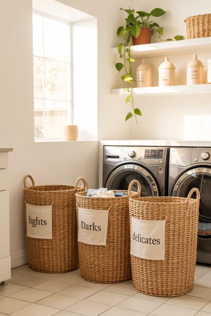 Laundry Room Helpers