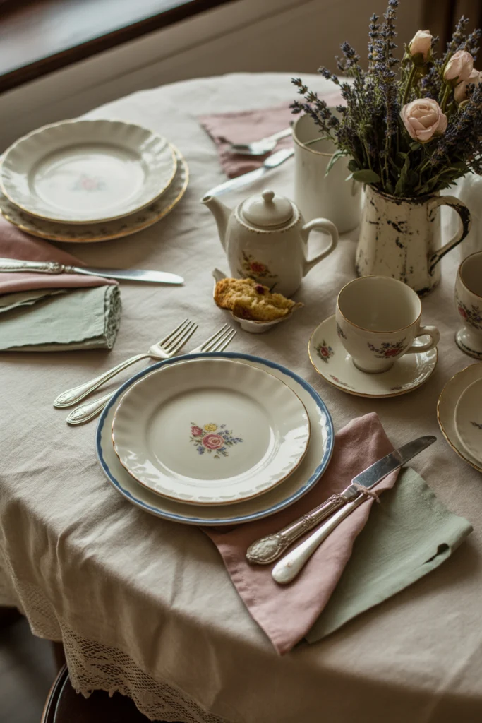 Layer Table Settings with Soul
