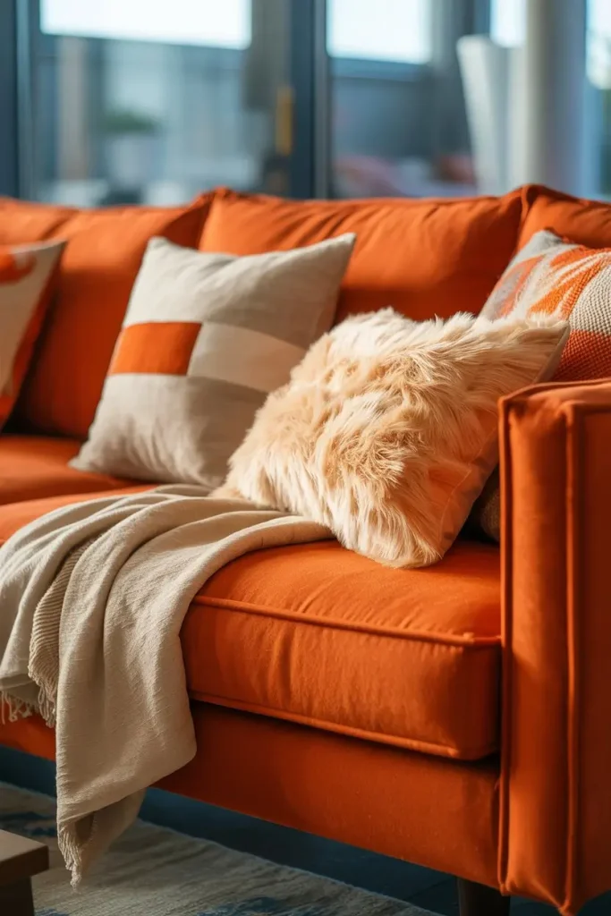 Layer soft textiles for comfort and depth