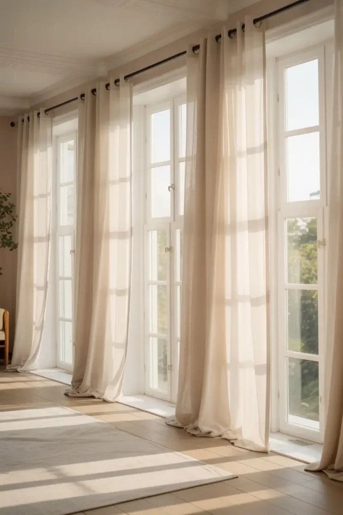 Let Natural Light Take the Lead