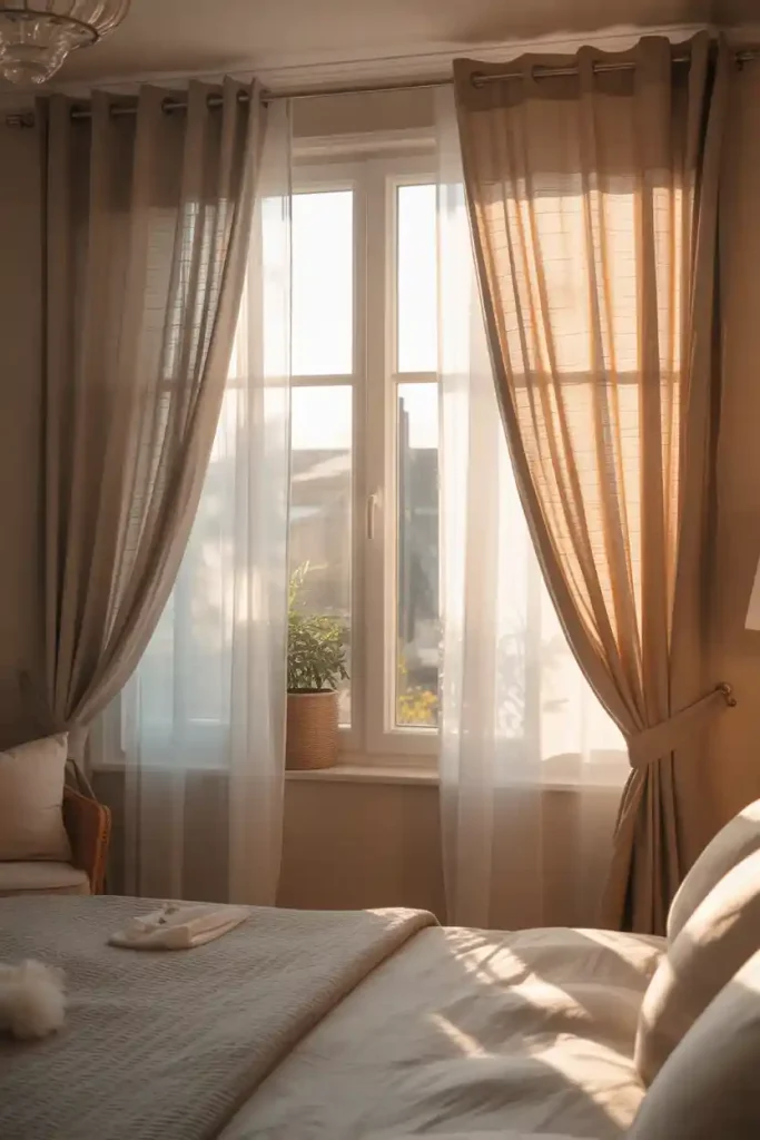 Let in Light, But Offer Privacy