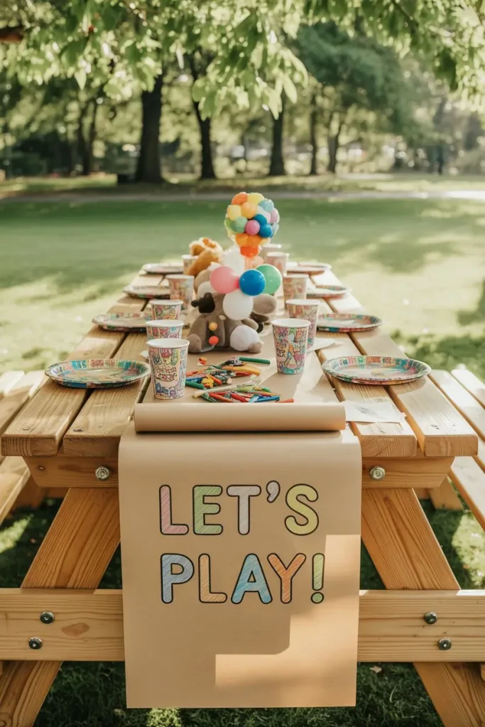 Let the Kids Join the Fun