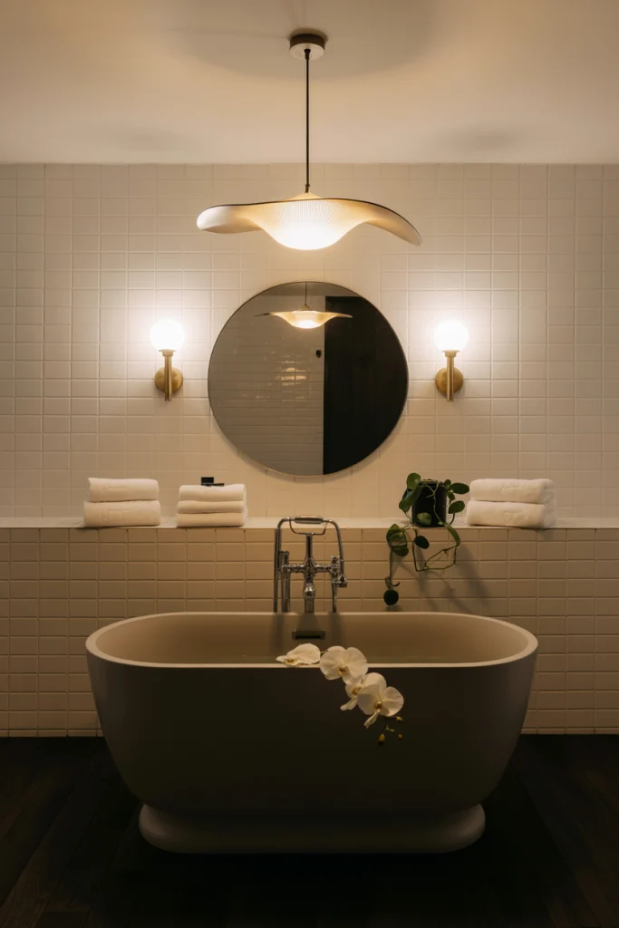 Lighting that Transforms the Mood