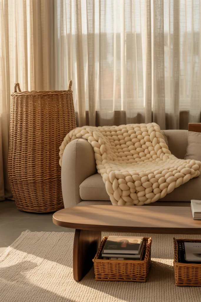 Living Room Accent Pieces