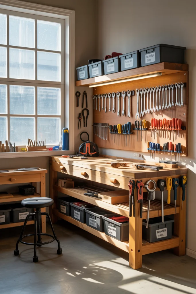 Magnetic Tool Holders